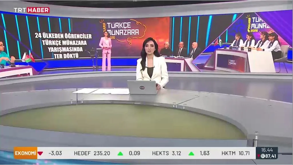 TRT HABER 23.07.2026