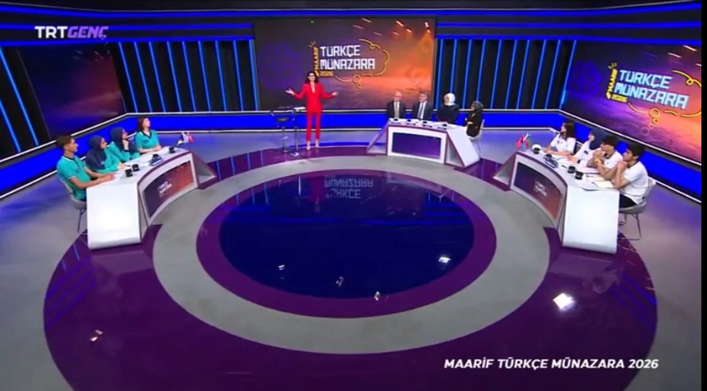 TRT GENÇ 9.8.2026