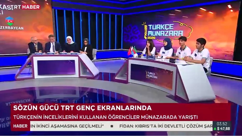 TRT HABER 9.8.2026