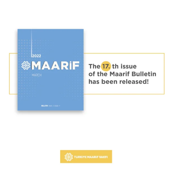 Maarif Bulletin 17
