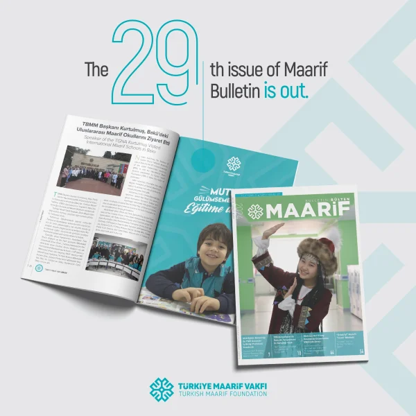 Maarif Bulletin 29