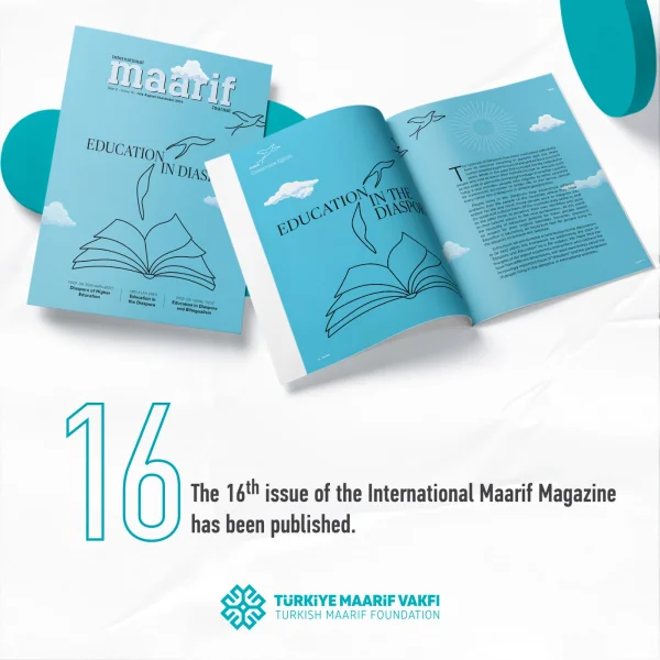 Education in Diaspora IMJ16