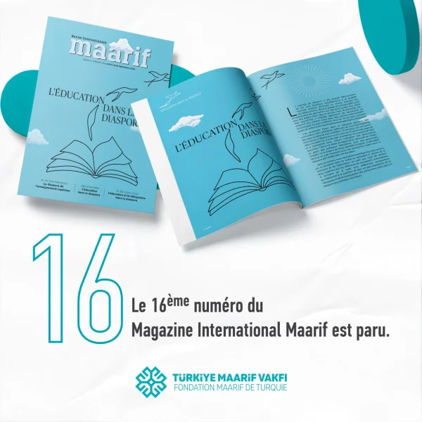 L’Éducation dans la diaspora RIM16