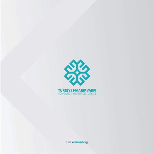 Catalogue de promotion de la Fondation Maarif pour la Turquie