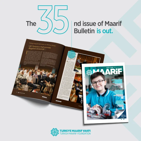Maarif Bulletin 35