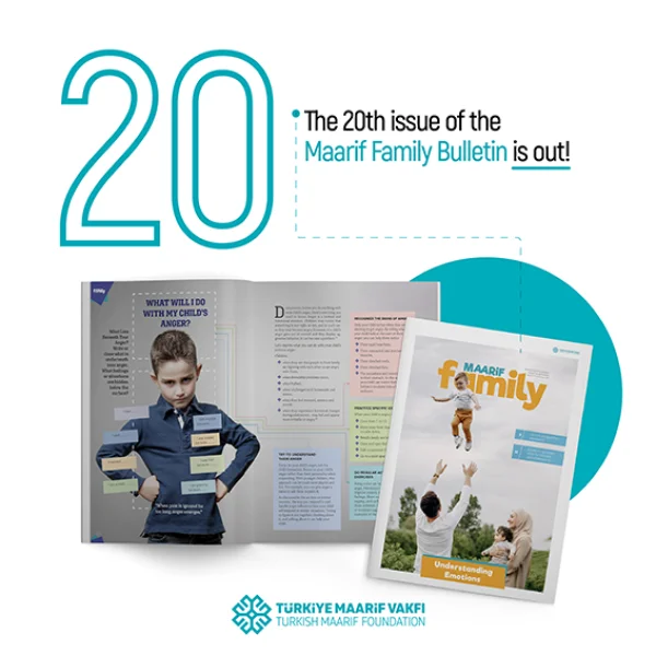 Family Newsletter, Issue 20