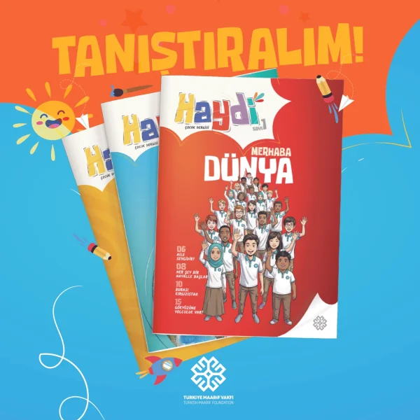 Haydi Çocuk Çıktı!