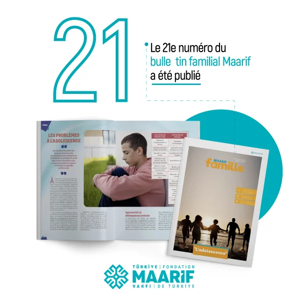Bulletin familial, numéro 21