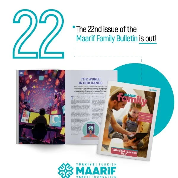 Family Newsletter, Issue 22