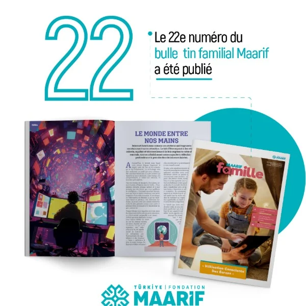 Bulletin familial, numéro 22