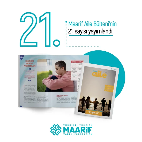 Aile Bülteni 21. Sayı