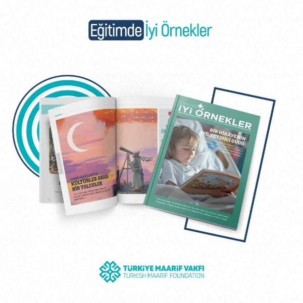 Eğitimde İyi Örnekler Bülteni 8. Sayısı Yayımlandı !