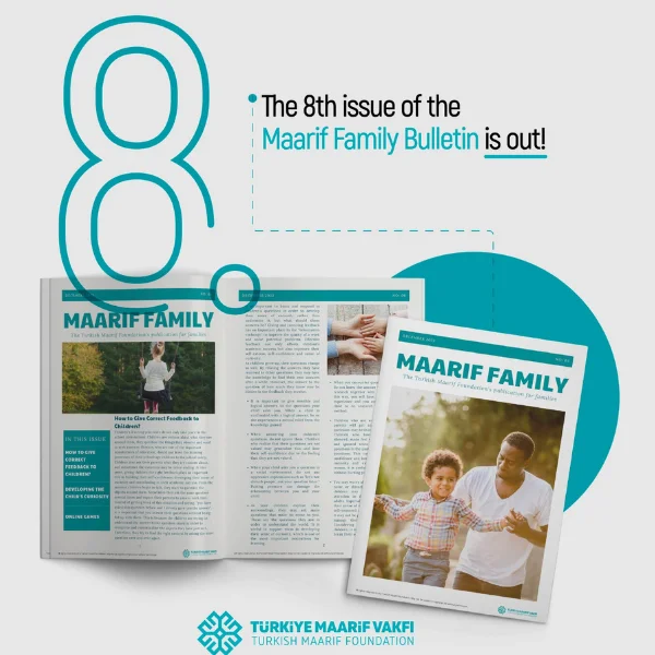 Maarif Family Bulletin 8
