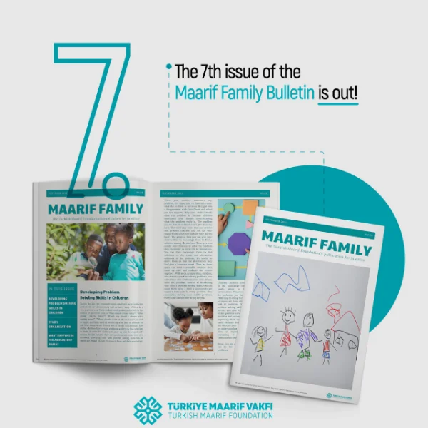 Maarif Family Bulletin 7