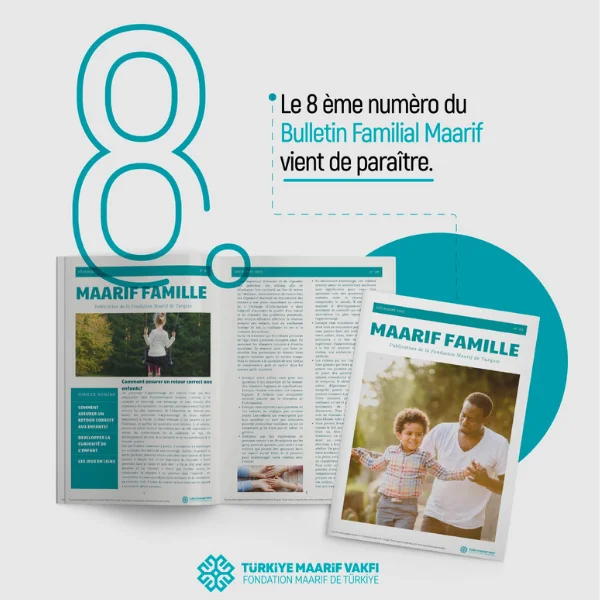 Bulletin Familial Maarif 8