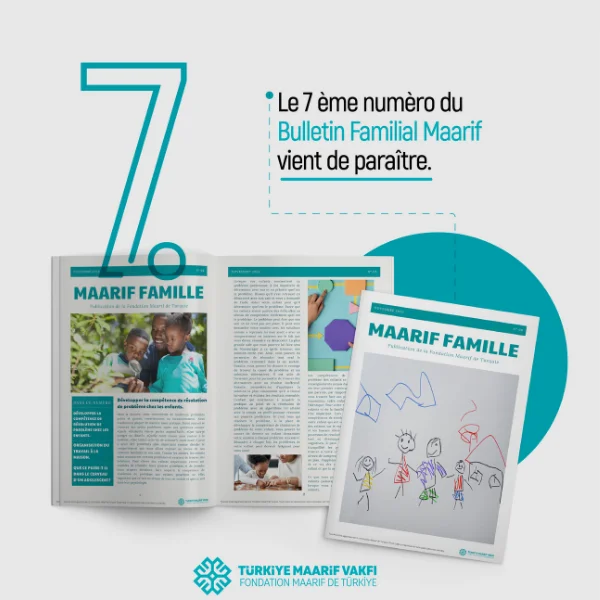 Bulletin Familial Maarif 7