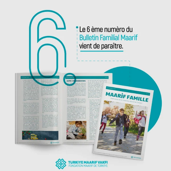 Bulletin Familial Maarif 6