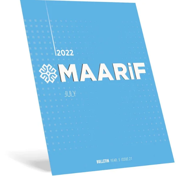 Bulletin Maarif 21