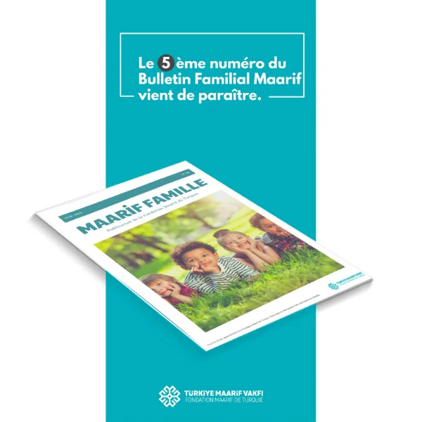 Maarif Famille Bulletin 5