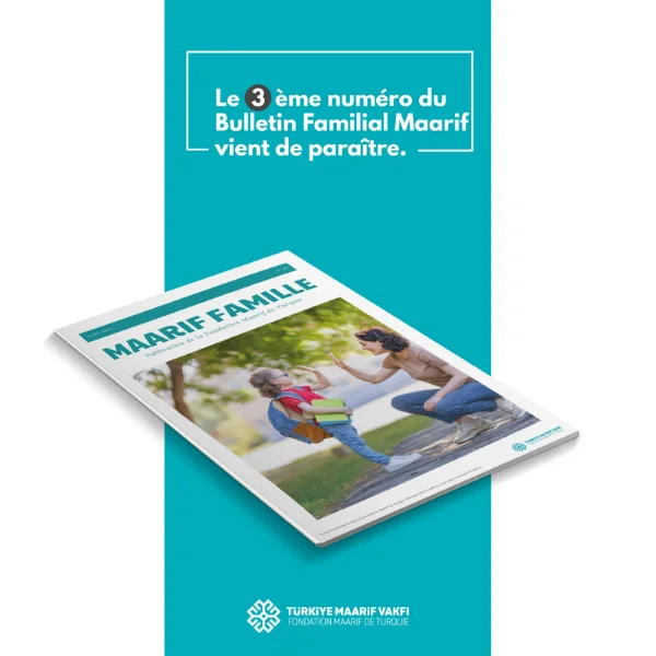 Bulletin Famille Maarif 3