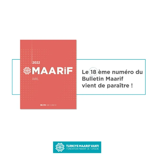 Maarif Bulletin 18