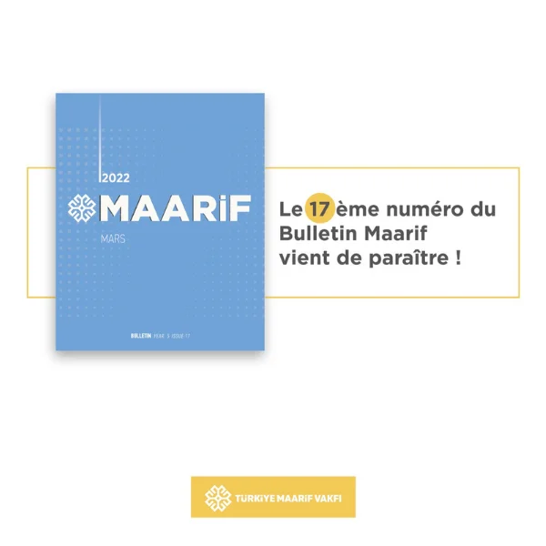 Maarif Bulletin 17