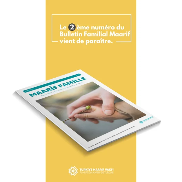 Bulletin Famille Maarif 2