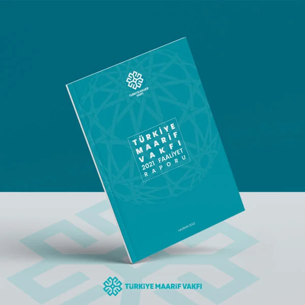 Türkiye Maarif Vakfı 2021 Faaliyet Raporu