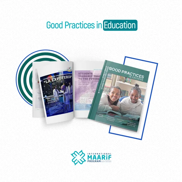 2022 Good Practices in Education Bulletin Published