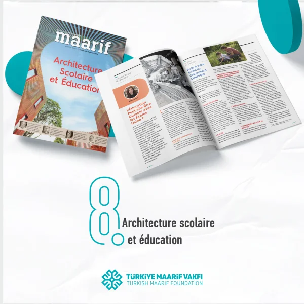 Architecture scolaire et éducation RIM8