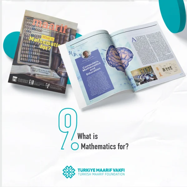 What is Mathematics for IMJ9