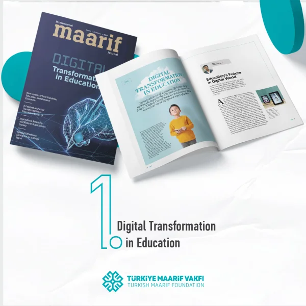 Dijital Transformation in Education IMJ 1