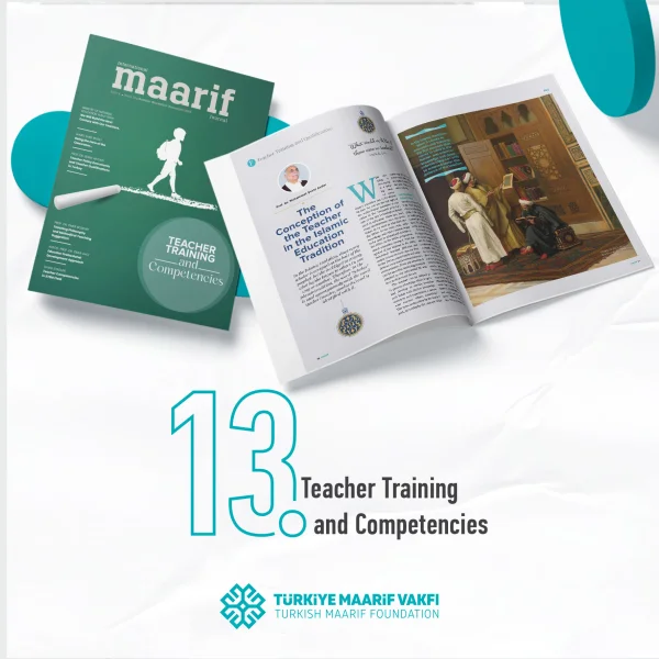 Teacher Training and Competencies IMJ13