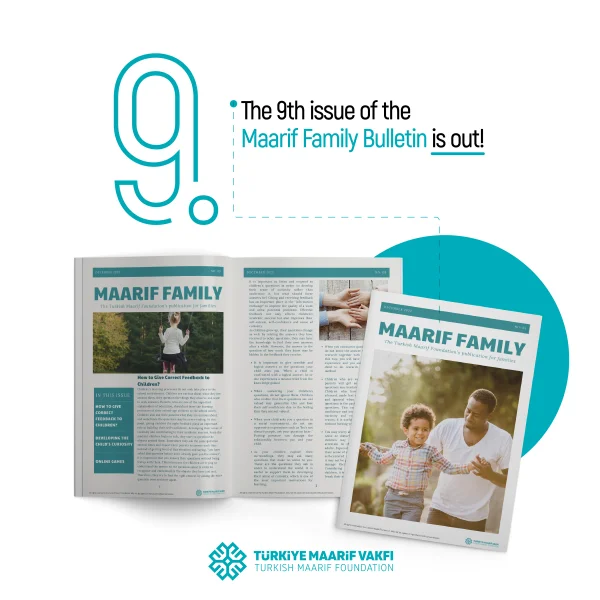 Le 9ème numéro du Bulletin de la Famille Maarif a été publié