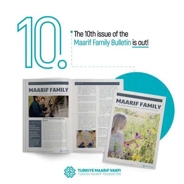 Le 10ème numéro du Bulletin de la Famille Maarif a été publié