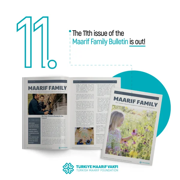 Le 11e numéro du Bulletin de la famille Maarif a été publié