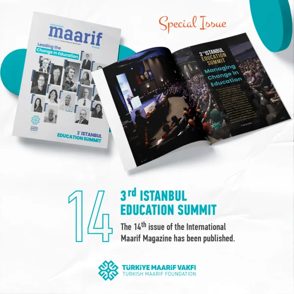 3rd Istanbul Education Summit IMJ14