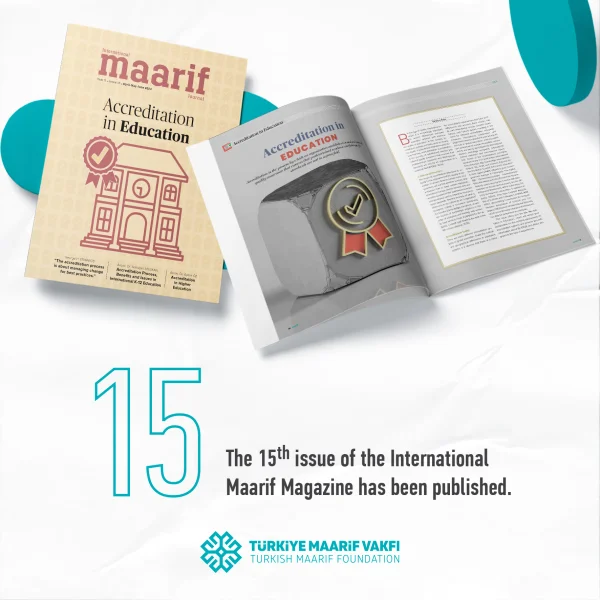 Accreditation in Education IMJ15