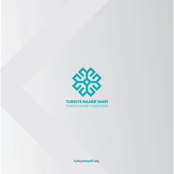 Turkish Maarif Foundation Promotion Catalog