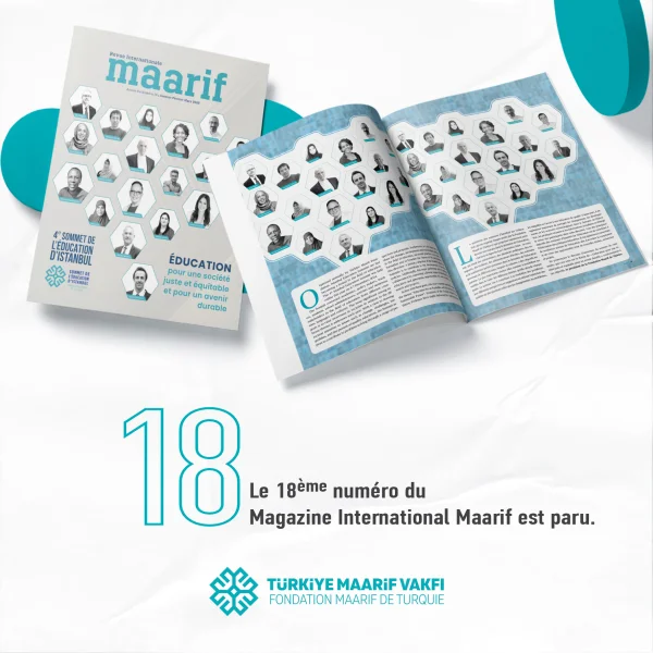 RIM 18 4ème Sommet d'Istanbul sur l'éducation