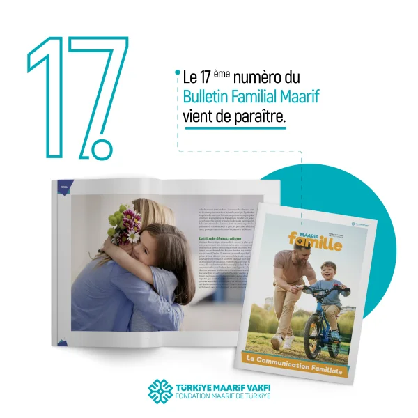 Le 17e numéro du bulletin familial Maarif a été publié