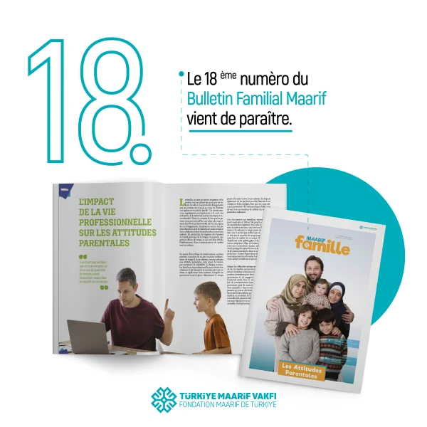 Le 18e numéro du bulletin familial Maarif a été publié