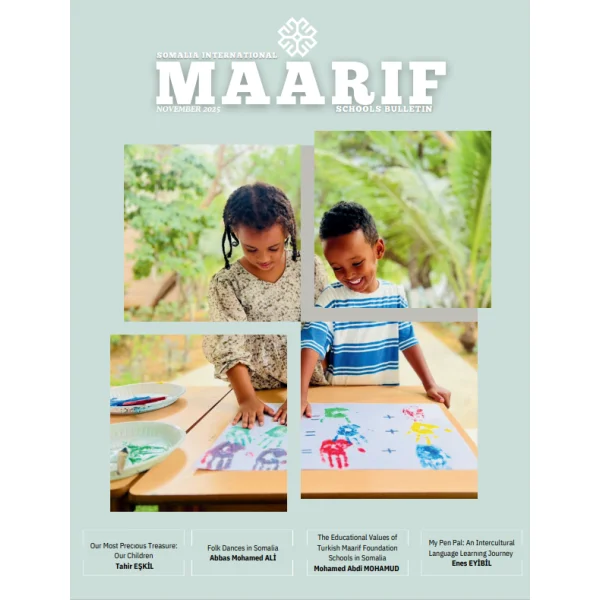 Somali Education Bulletin – November 2025 Issue Now Available!