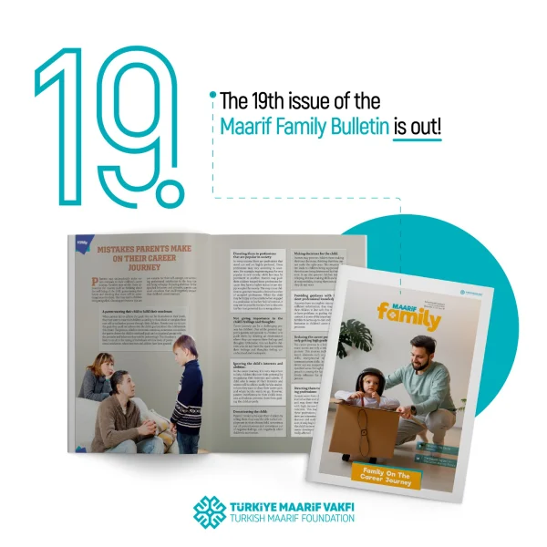 Family Bulletin Issue 19