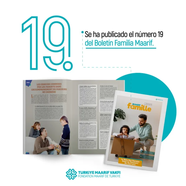 Boletín Familiar, Número 19