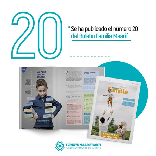 Bulletin familial, numéro 20