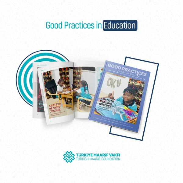 The 7th Issue of the Good Practices in Education Bulletin Has Been Published!