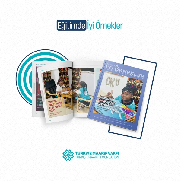Eğitimde İyi Örnekler Bülteni 7. Sayısı Yayımlandı !