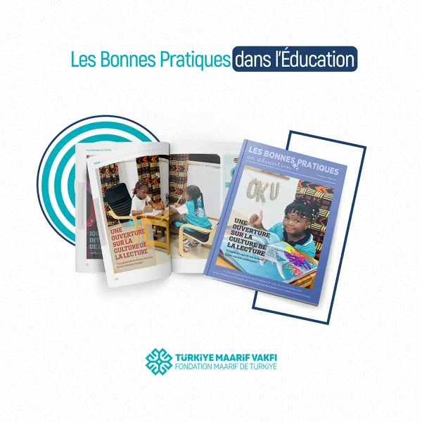 Le 7ᵉ numéro du Bulletin des Bonnes Pratiques en Éducation a été publié!