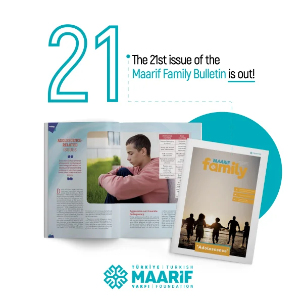 Family Newsletter, Issue 21